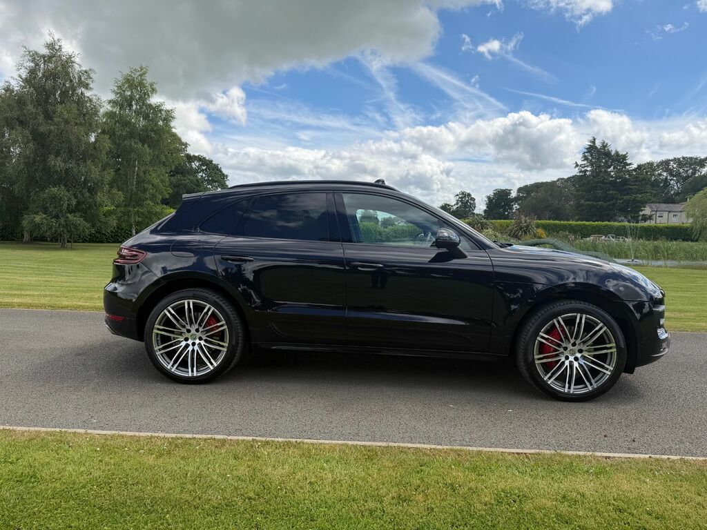 Porsche Macan 2.0T Suv Pdk 4Wd Euro 6 S S 252 Ps Blue #29