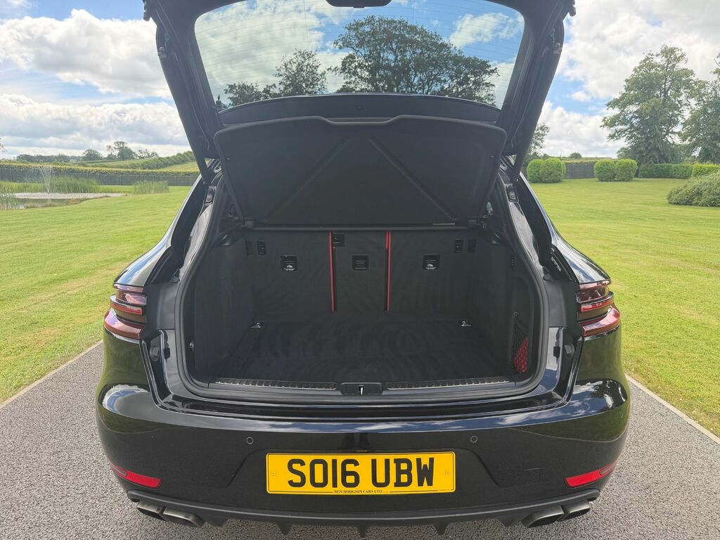 Porsche Macan 2.0T Suv Pdk 4Wd Euro 6 S S 252 Ps Blue #27