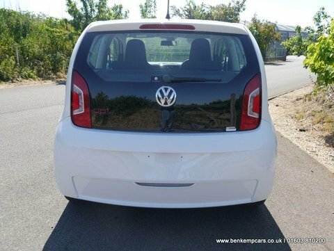Volkswagen Up 1.0 High Up AP13YYO White #6