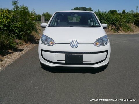 Volkswagen Up 1.0 High Up AP13YYO White #3
