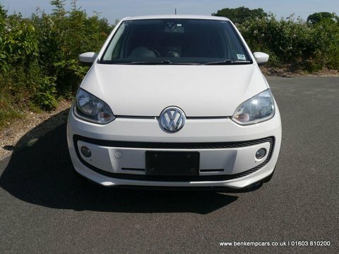 Volkswagen Up 1.0 High Up AR14FDY White #3