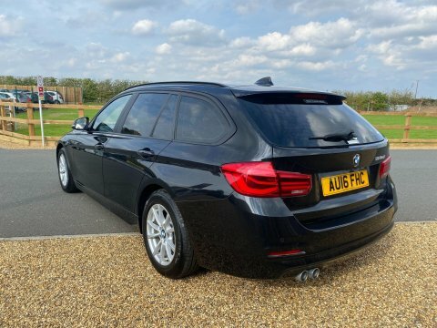 BMW 3 Series 2.0 320D Se Black #5