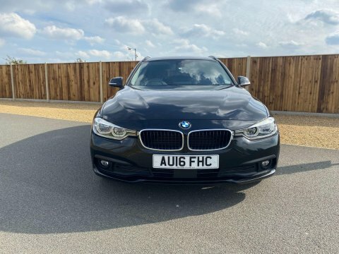 BMW 3 Series 2.0 320D Se Black #3