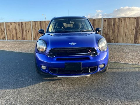 Mini Countryman 2.0 Cooper Sd Blue #3