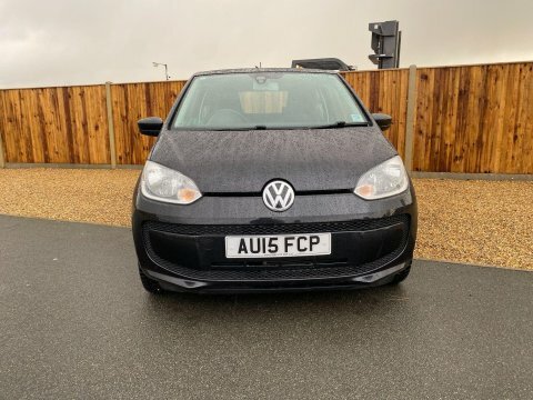 Volkswagen Up 1.0 Move Up AU15FCP Black #3