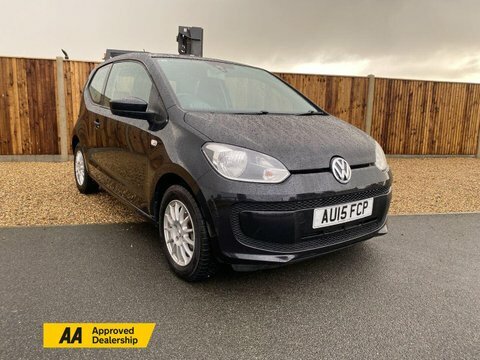 Volkswagen Up 1.0 Move Up Black