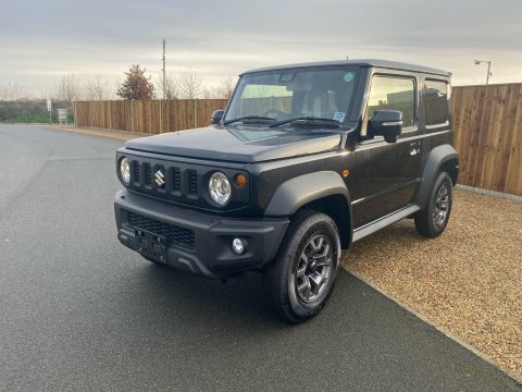 Suzuki Jimny 1.5 Black #2