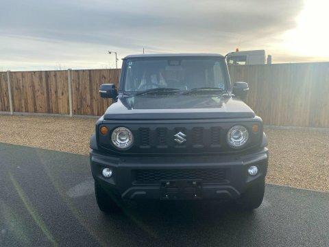 Suzuki Jimny 1.5 Black #3