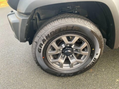 Suzuki Jimny 1.5 Black #4