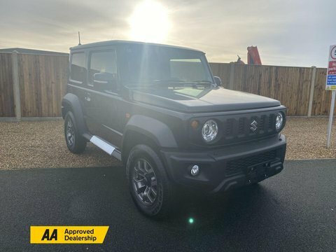Suzuki Jimny 1.5 Black
