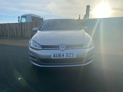 Volkswagen Golf 1.2 Tsi Bluemotion AU64DZS Silver #3