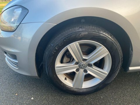 Volkswagen Golf 1.2 Tsi Bluemotion AU64DZS Silver #4
