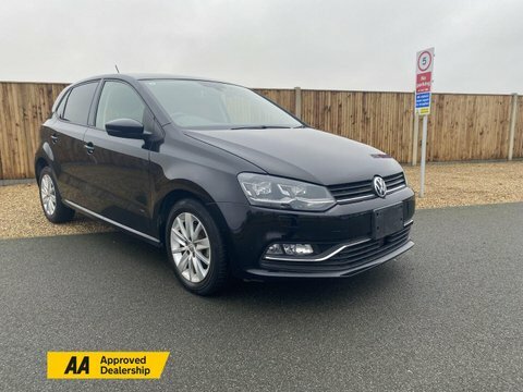 Volkswagen Polo 1.2 Tsi Bluemotion Black