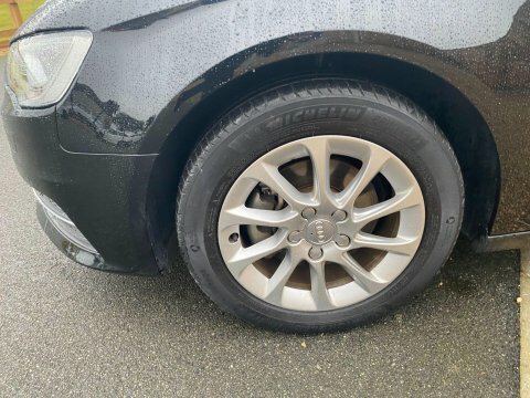 Audi A3 1.4 Tfsi Se AU65DGX Black #4
