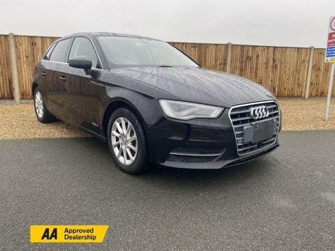 Audi A3 1.4 Tfsi Se Black