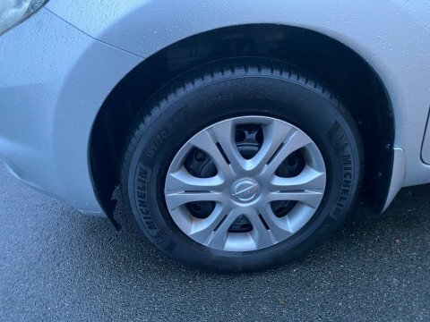 Nissan Note 1.2 Dig-s Acenta AO63GNV Silver #4