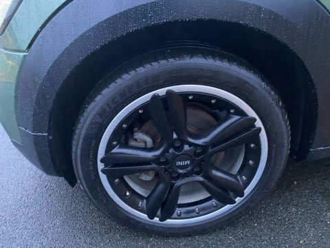Mini Countryman 2.0 Cooper Sd Green #4