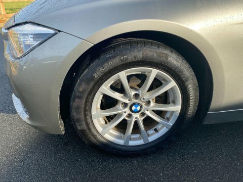BMW 3 Series 2.0 320I Se AU16FHJ Gold #4