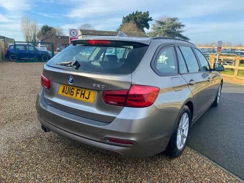 BMW 3 Series 2.0 320I Se AU16FHJ Gold #6