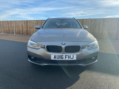 BMW 3 Series 2.0 320I Se AU16FHJ Gold #3