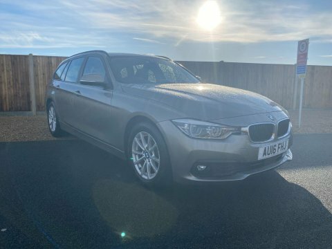 BMW 3 Series 2.0 320I Se Gold
