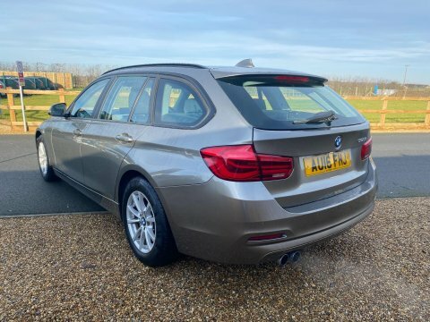 BMW 3 Series 2.0 320I Se AU16FHJ Gold #5