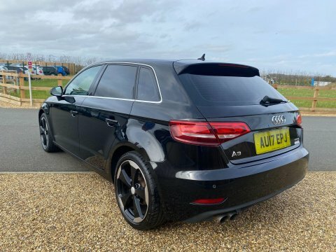 Audi A3 1.4 Tfsi Cod AU17EPJ Black #5