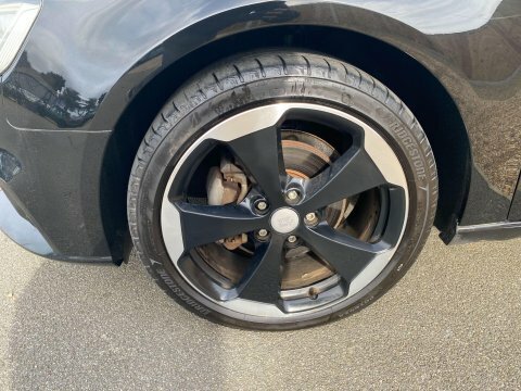 Audi A3 1.4 Tfsi Cod AU17EPJ Black #4