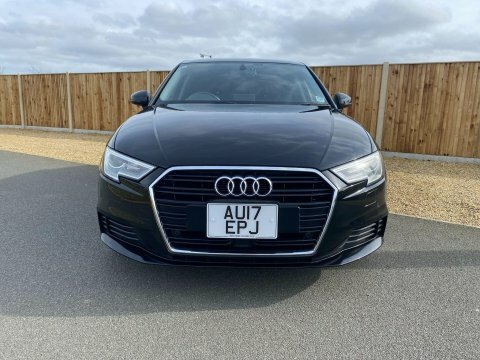 Audi A3 1.4 Tfsi Cod AU17EPJ Black #3