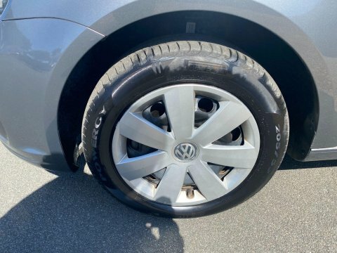 Volkswagen Touran 1.4 Tsi Se Grey #4