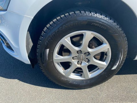 Audi Q5 2.0 Tfsi S White #4