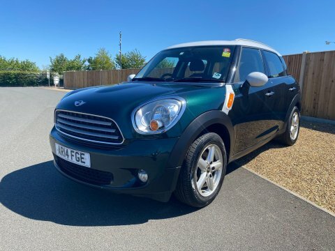 Mini Countryman 1.6 Cooper Green #2