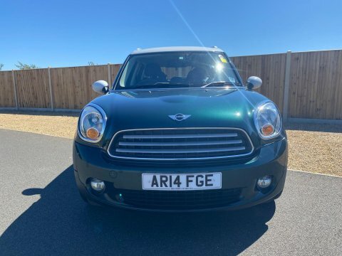 Mini Countryman 1.6 Cooper Green #3