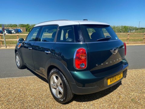 Mini Countryman 1.6 Cooper Green #5