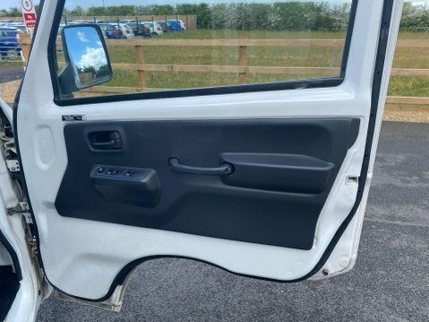 Suzuki Carry Kx 4X4 Pick Up Truck Blue #21