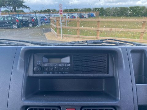 Suzuki Carry Kx 4X4 Pick Up Truck Blue #25