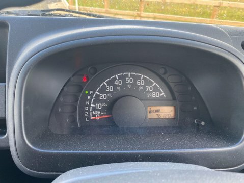 Suzuki Carry Kx 4X4 Pick Up Truck Blue #28