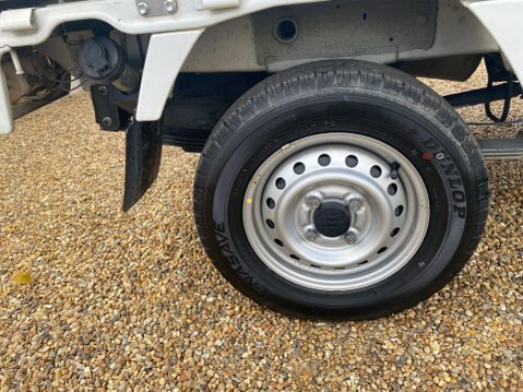Suzuki Carry Kx 4X4 Pick Up Truck Blue #19