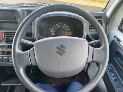 Suzuki Carry Kx 4X4 Pick Up Truck Blue #27