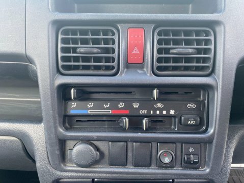 Suzuki Carry Kx 4X4 Pick Up Truck Blue #26