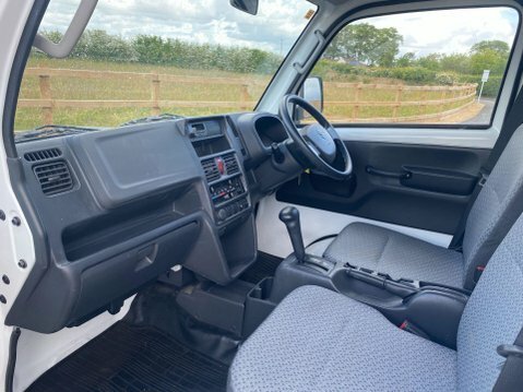 Suzuki Carry Kx 4X4 Pick Up Truck Blue #23