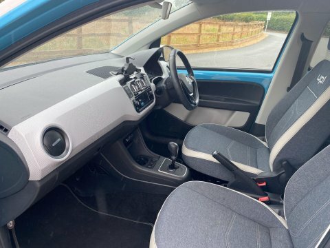 Volkswagen Up 1.0 Up Gti 114 Bhp Black #12