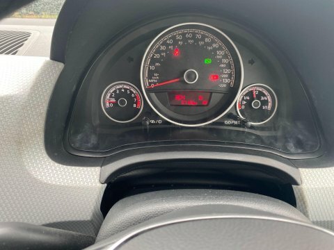 Volkswagen Up 1.0 Up Gti 114 Bhp Black #21