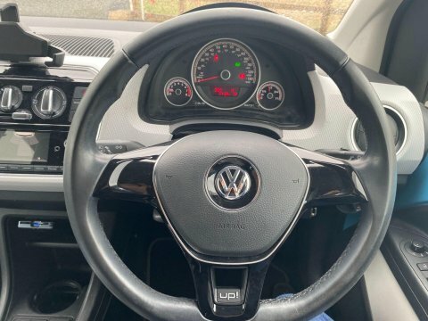 Volkswagen Up 1.0 Up Gti 114 Bhp Black #20