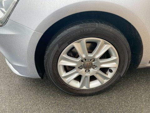 Audi A1 1.4 Tfsi Sport Silver #4