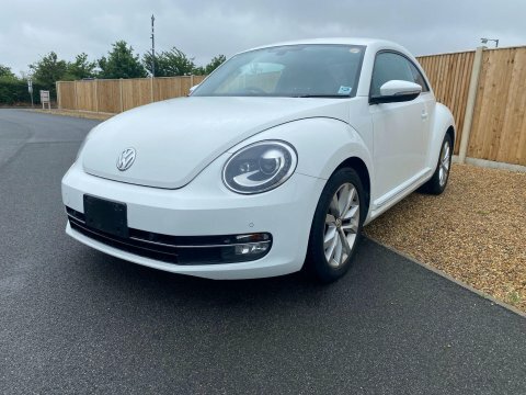 Volkswagen Beetle 1.2 Tsi Bluemotion  #2