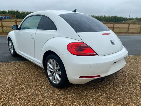 Volkswagen Beetle 1.2 Tsi Bluemotion  #5