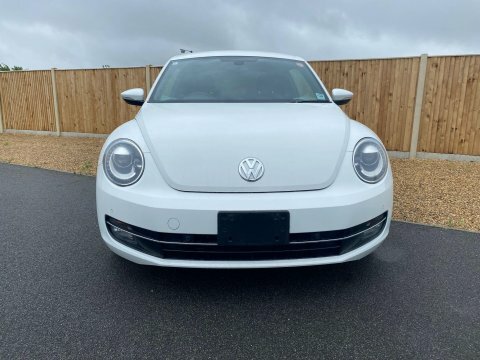Volkswagen Beetle 1.2 Tsi Bluemotion  #3