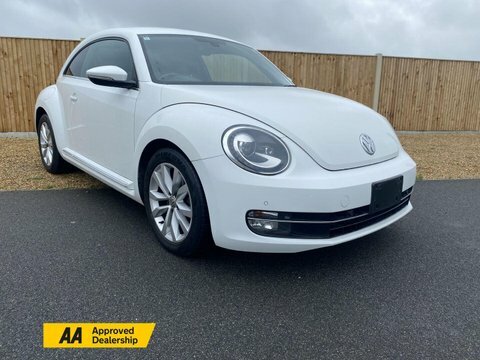 Volkswagen Beetle 1.2 Tsi Bluemotion 