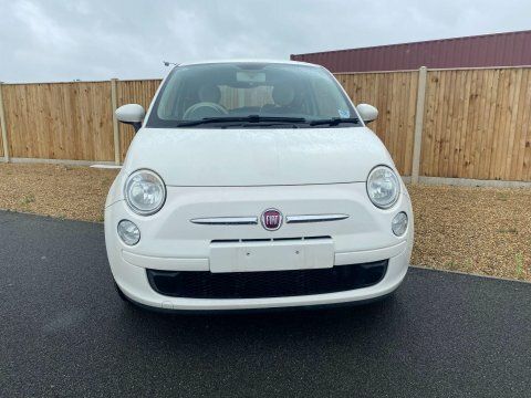 Fiat 500 1.2 Pop Dualogic AU65EDR White #3